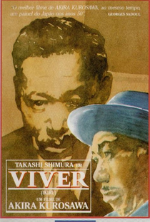 Viver - Poster / Capa / Cartaz - Oficial 8