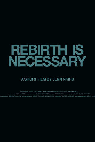 Poster 1 de Curta RENASCIMENTO É PRECISO (2017)