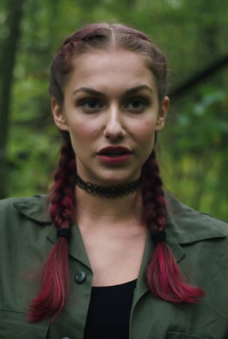 Poster 2 de Curta Backstroke (2017)