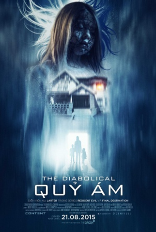 Poster 5 de Filme Diabólico (2015)