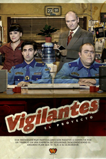 Vigilantes: El proyecto (Vigilantes: El proyecto)