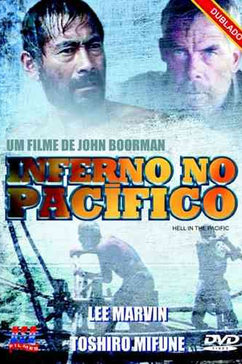  de Filme Inferno no Pacífico (1968)