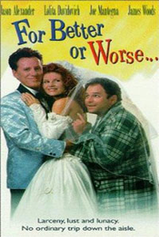 Poster 1 de Filme Para o Melhor e Para o Pior (1995)