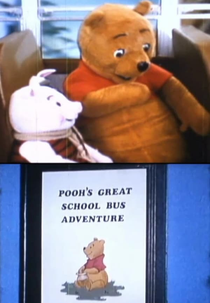 Pooh’s Great School Bus Adventure (Pooh’s Great School Bus Adventure)