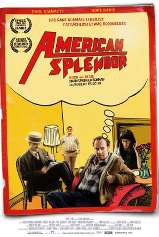 Poster 5 de Filme Anti-Herói Americano (2003)