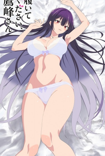 Haite Kudasai, Takamine-san - Poster / Capa / Cartaz - Oficial 3