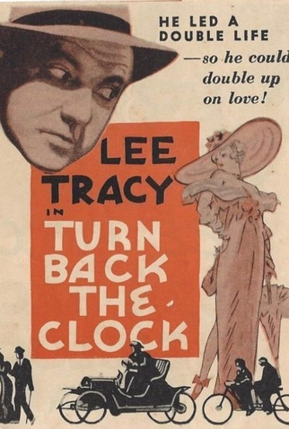 Poster 1 de Filme Voltando ao Passado (1933)