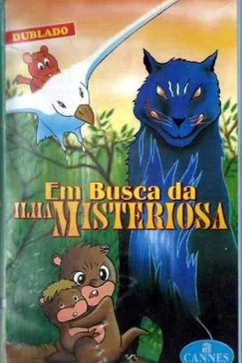  de Série As Aventuras do Ratinho Gamba (1975)