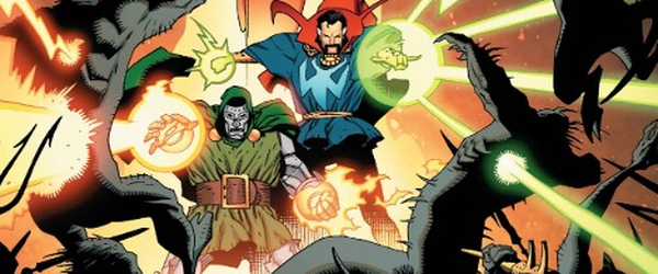 Vingadores Doutor Destino pode ter um traidor entre os heróis