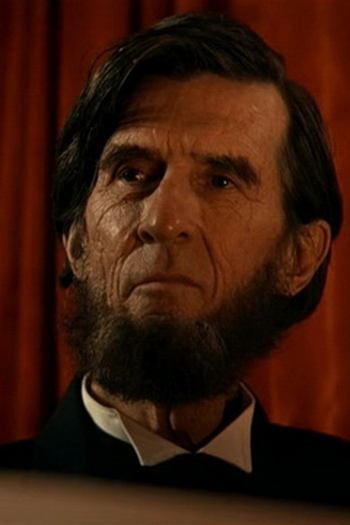 Poster de Episódio Lincoln's Assassination (2022)