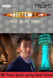 Doctor Who - Music Of The Spheres - Poster / Capa / Cartaz - Oficial 1
