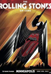 Rolling Stones - Minneapolis 2015 (Rolling Stones - Minneapolis 2015)