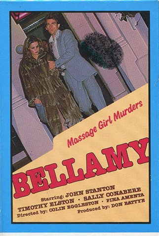 Poster 1 de Série Bellamy (1981)