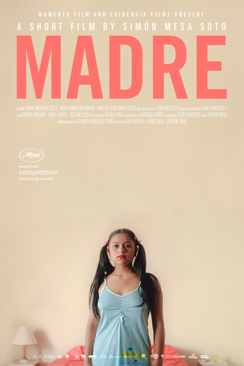 Poster de Curta Madre (2016)