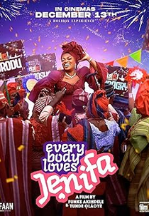 Everybody Loves Jenifa (Everybody Loves Jenifa)