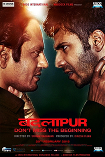 Badlapur - Poster / Capa / Cartaz - Oficial 6
