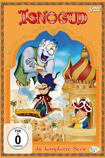 Poster de Série Iznogoud (1995)