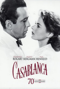 Casablanca - Poster / Capa / Cartaz - Oficial 16