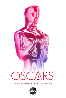 Oscar 2019 (91ª Cerimônia) - Poster / Capa / Cartaz - Oficial 1