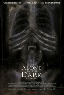 Alone in the Dark: O Despertar do Mal - Poster / Capa / Cartaz - Oficial 1