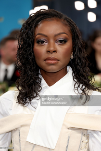 Danielle Deadwyler - Poster 1