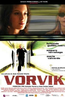 Vorvik  - Poster / Capa / Cartaz - Oficial 1
