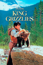 O Gigantesco Rei das Florestas (King of the Grizzlies)