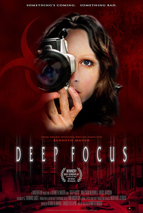 Deep Focus - Poster / Capa / Cartaz - Oficial 1