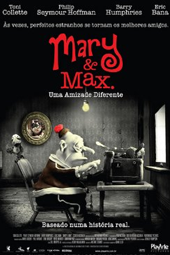  de Filme Mary e Max: Uma Amizade Diferente (2009)