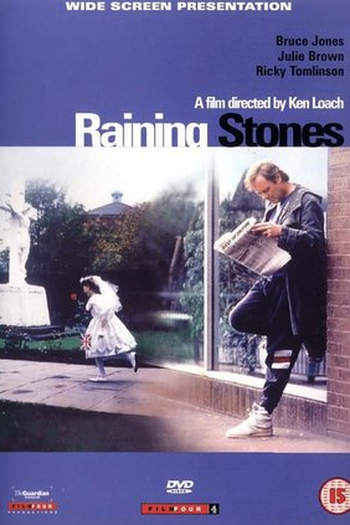 de Filme Chuva de Pedras (1993)