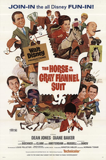 A Sorte Tem Quatro Patas (The Horse in the Gray Flannel Suit)
