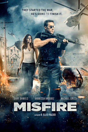  de Filme Bala Perdida (2014)