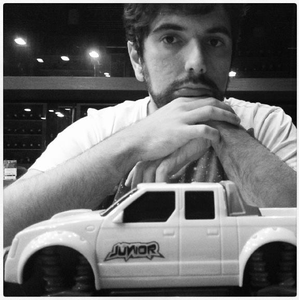 Foto de perfil de Sérgio Amarante