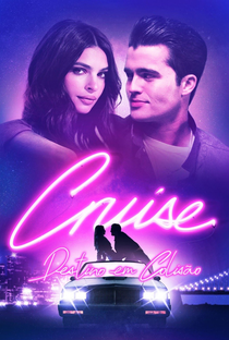 Cruise: Destino em Colisão - Poster / Capa / Cartaz - Oficial 3