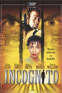 Incognito - Poster / Capa / Cartaz - Oficial 1
