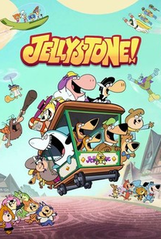Poster 1 de Série Jellystone! (3ª Temporada) (2024)