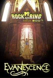 Evanescence Rock Am Ring 2007 - Poster / Capa / Cartaz - Oficial 1