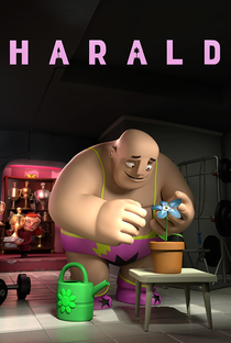 Harald - Poster / Capa / Cartaz - Oficial 1