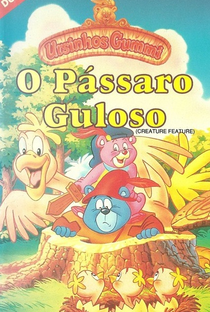 Os Ursinhos Gummi (1ª Temporada) - Poster / Capa / Cartaz - Oficial 5
