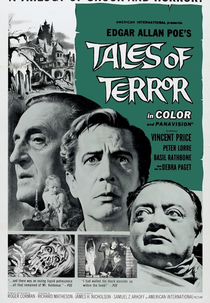 Muralhas do Pavor (Tales of Terror)