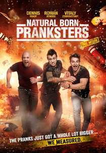 Natural Born Pranksters: Os Reis Da Pegadinha (Natural Born Pranksters)