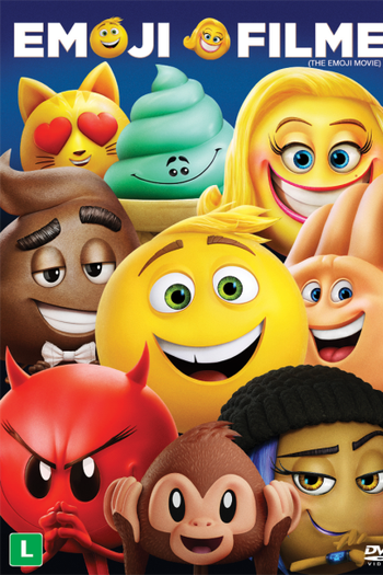  de Filme Emoji: O Filme (2017)