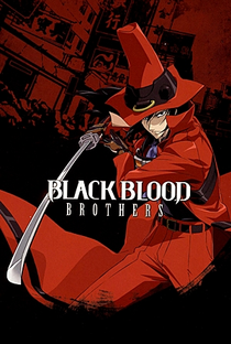 Black Blood Brothers - Poster / Capa / Cartaz - Oficial 5