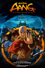 Avatar Aang: O Último Mestre do Ar (The Legend of Aang: The Last Airbender)