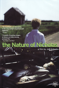 A Natureza de Nicholas - Poster / Capa / Cartaz - Oficial 1