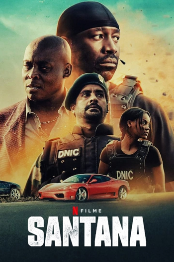  de Filme Santana (2020)