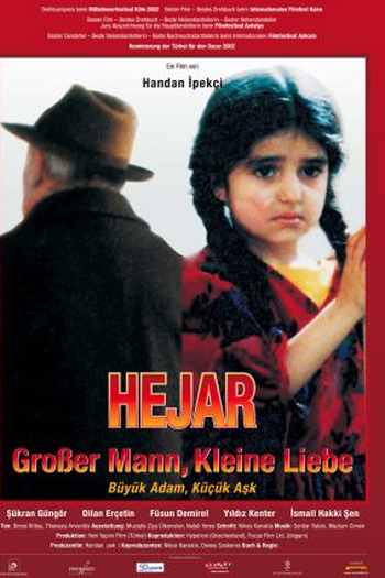 Poster de Filme Big Man, Little Love (2001)