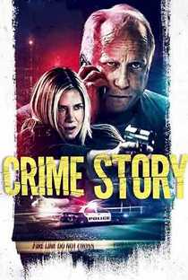 Crime Story - Poster / Capa / Cartaz - Oficial 1