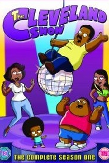  de Série The Cleveland Show (1ª Temporada) (2009)