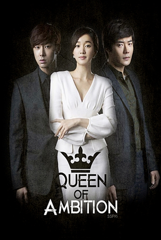 Poster 4 de Série Queen of Ambition (2013)